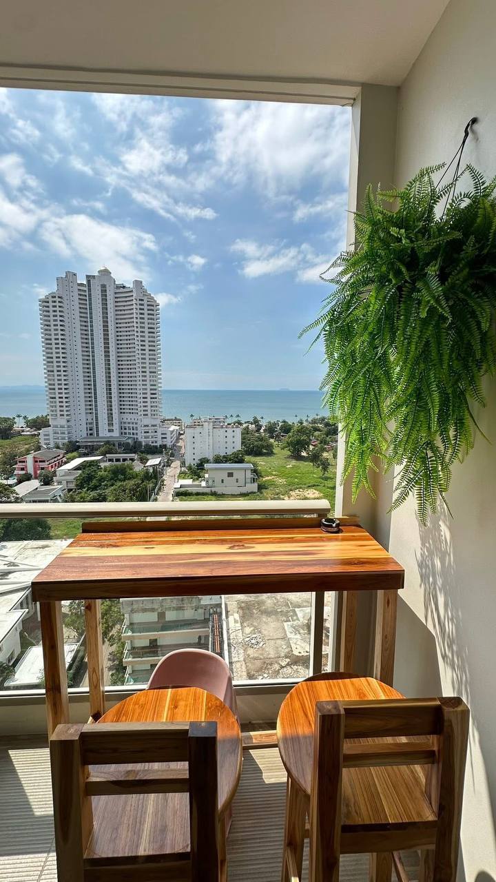 Аренда квартиры с видом на море