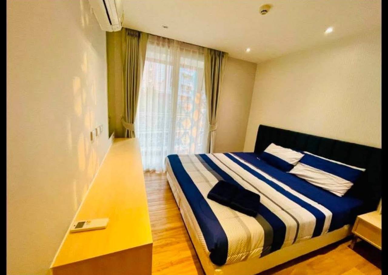 Аренда семейного кондо в Паттайе