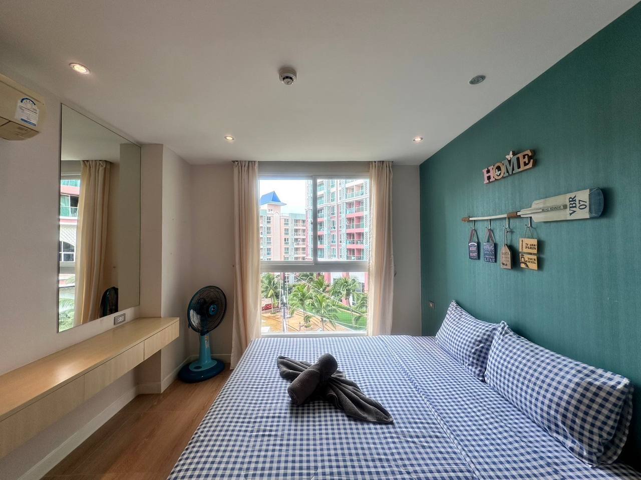 Аренда семейного кондо в Паттайе