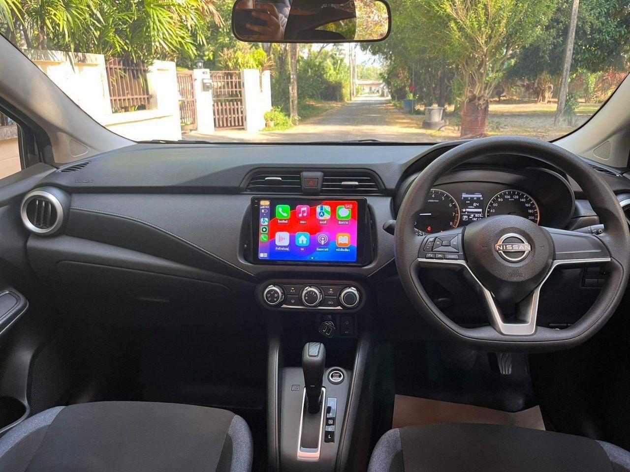 Аренда экономичного седана на Пхукете