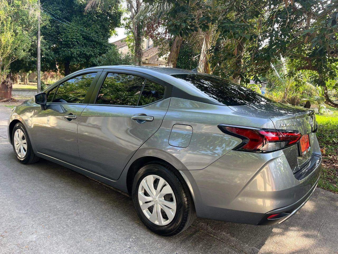 Аренда экономичного седана на Пхукете