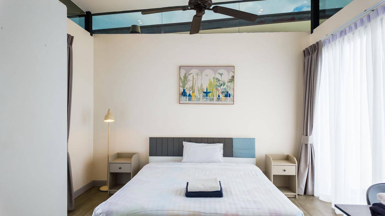 Уютный таунхаус рядом с лагуной