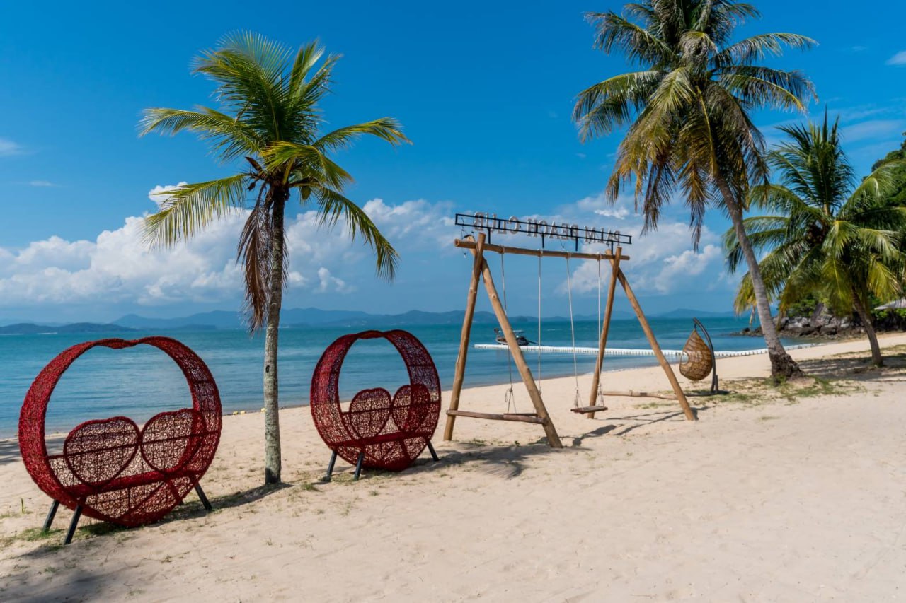 Тур на скоростном катере по Пхукету