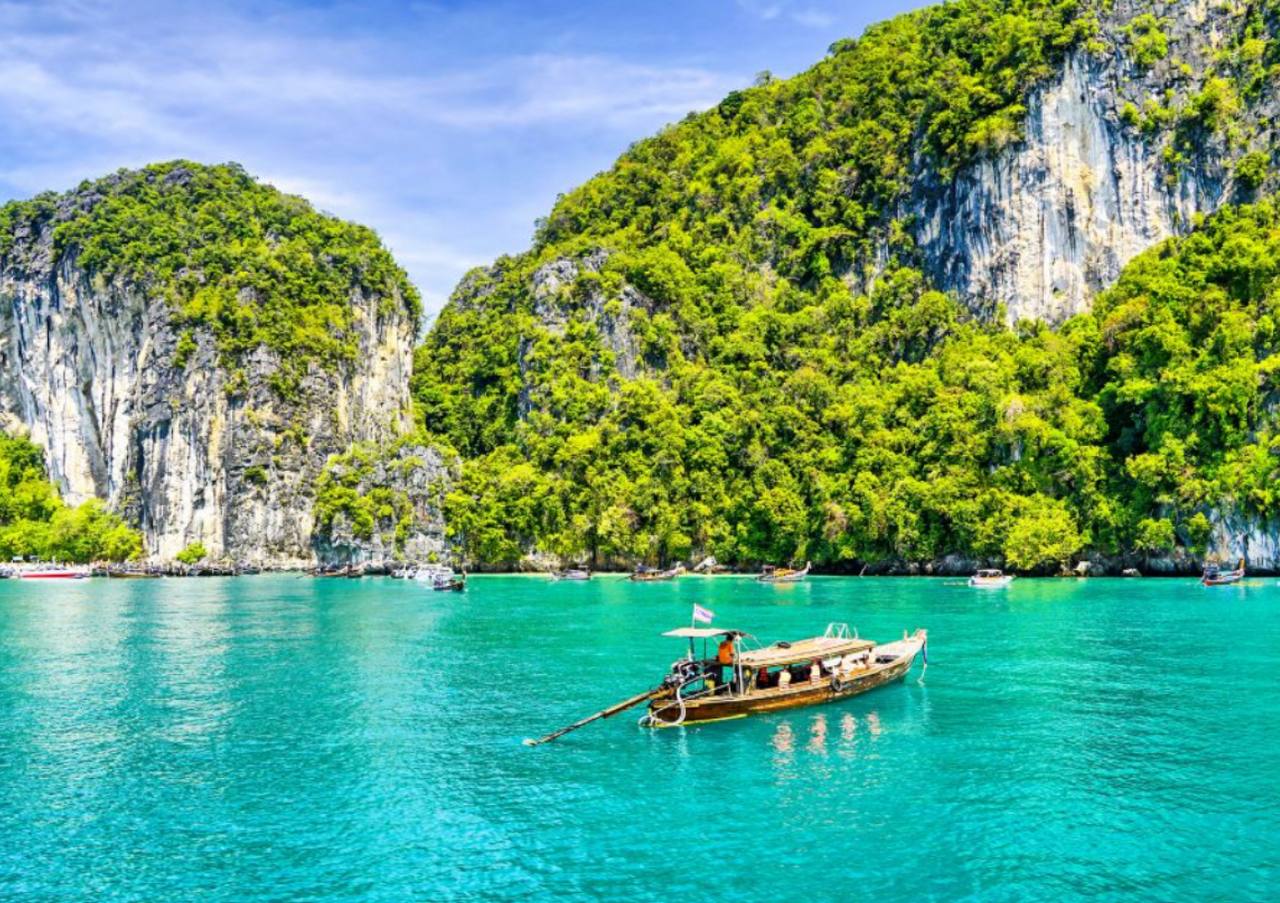 Идеальный день на Пхукете