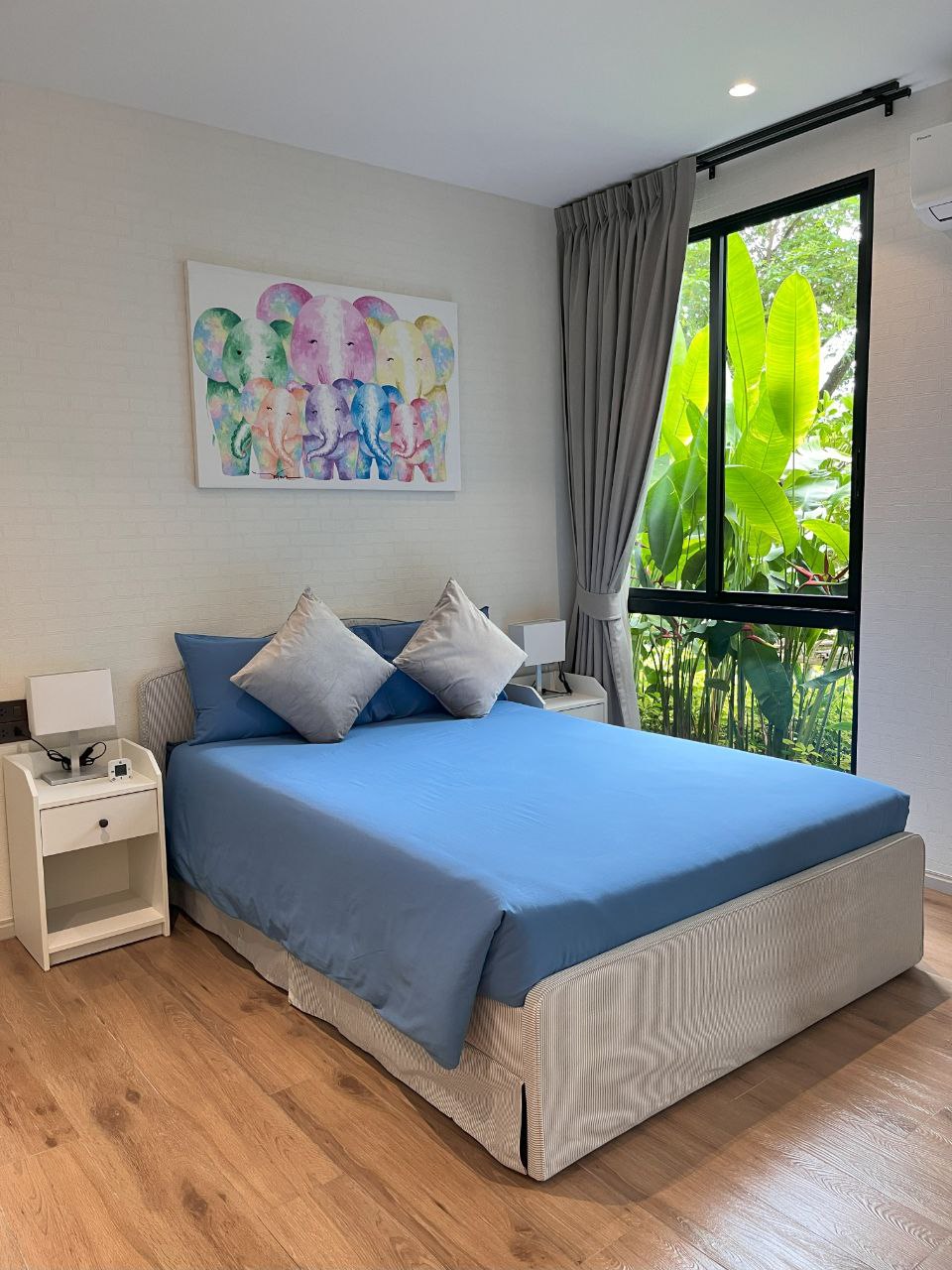 Новые апартаменты возле пляжа Наянг