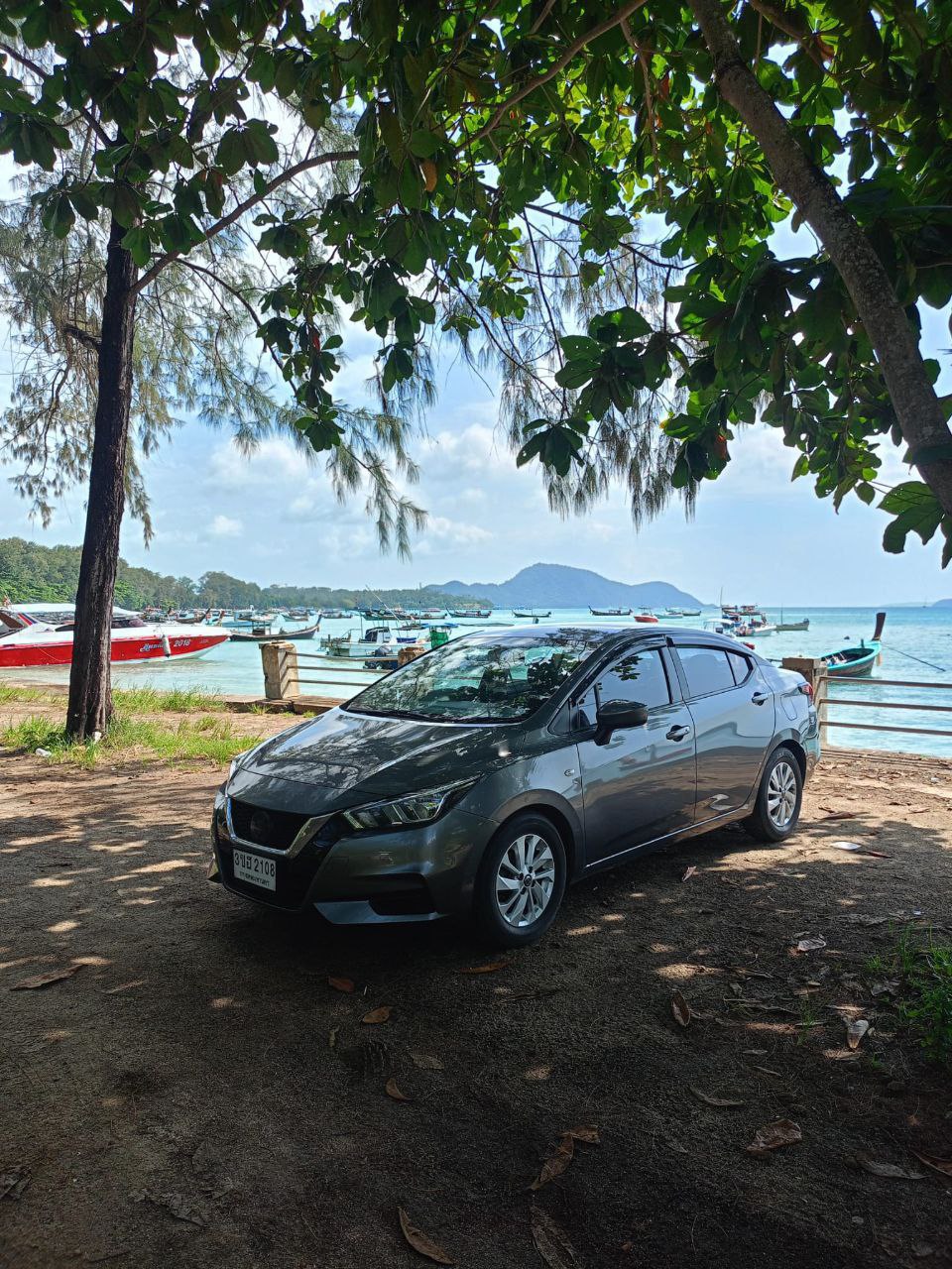 Аренда авто на Пхукете