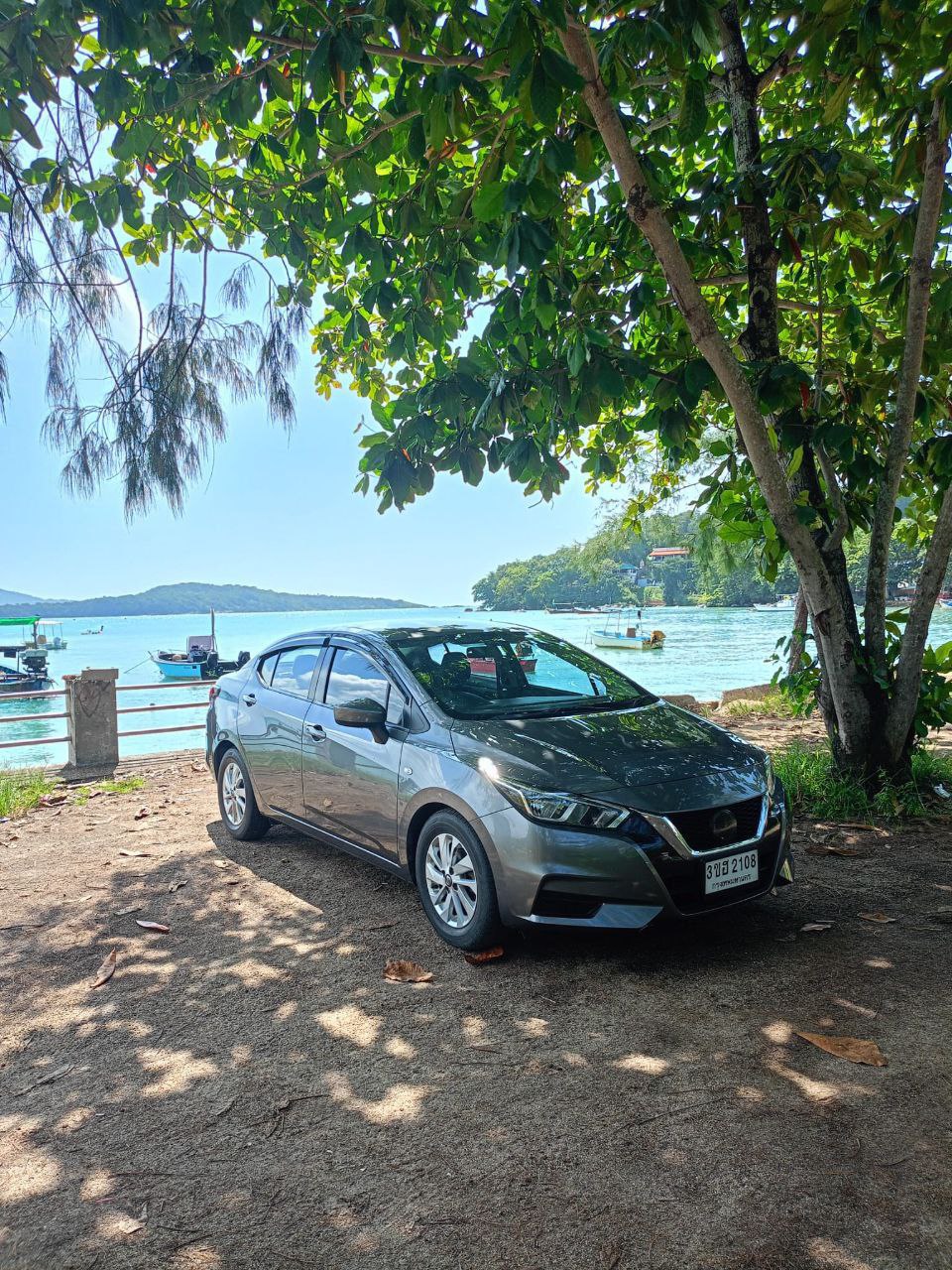 Аренда авто на Пхукете