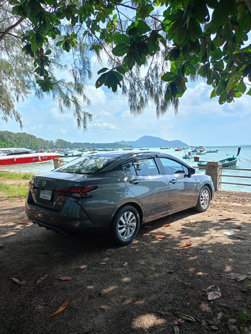 Аренда авто на Пхукете