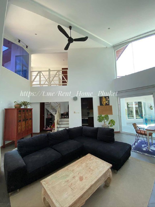 Аренда виллы в Таиланде