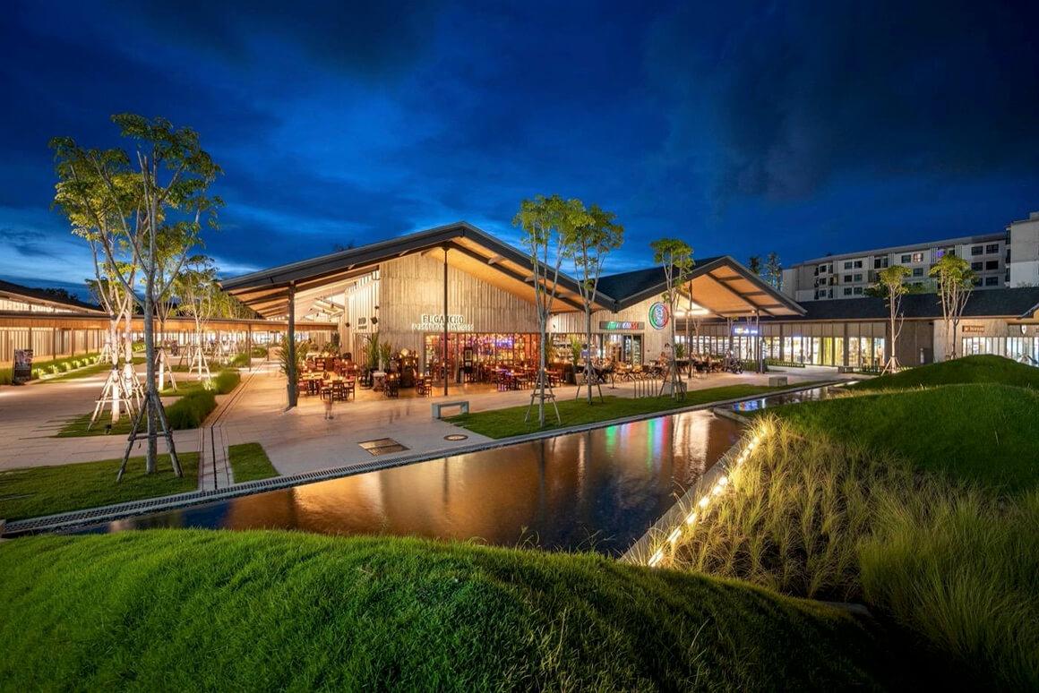 Продажа вилл в японском стиле