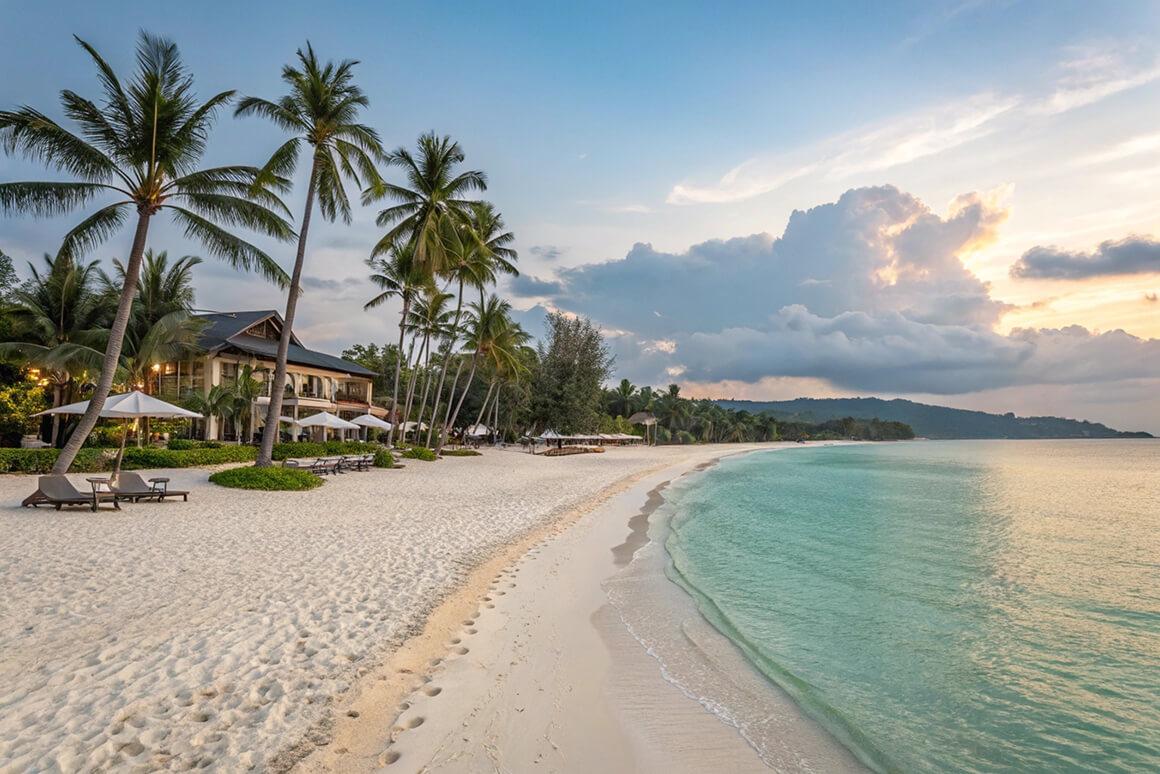 Доска объявлений в Таиланде