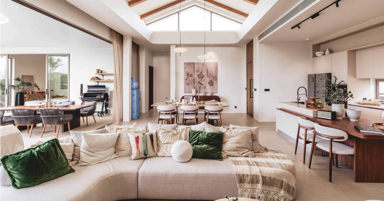 Продажа вилл в японском стиле