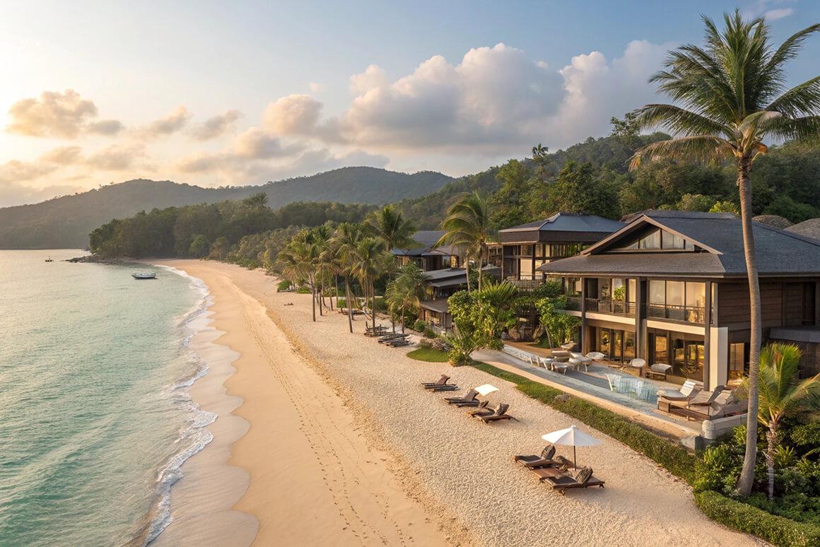 Доска объявлений в Таиланде