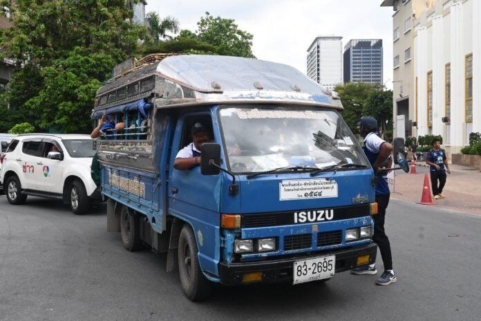 Лотерейная лихорадка в Таиланде