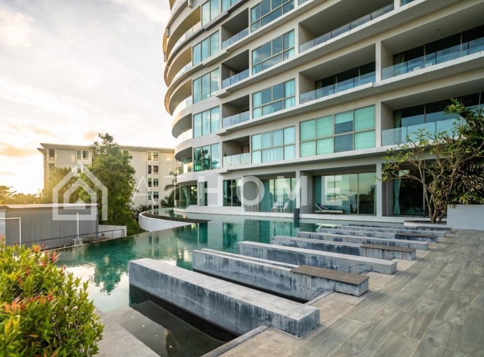 Квартира у моря на Пхукете