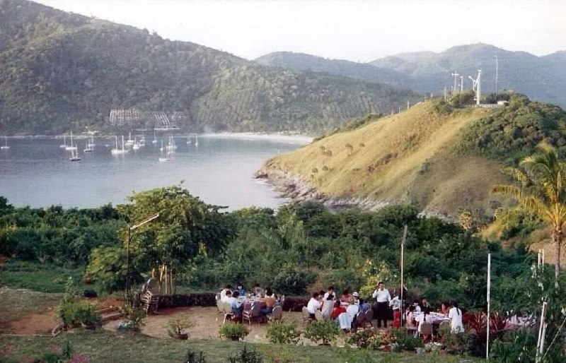 Изменения Пхукета: от деревни до курорта