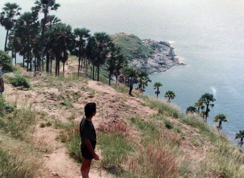 Изменения Пхукета: от деревни до курорта