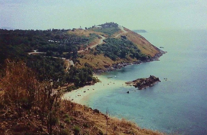 Изменения Пхукета: от деревни до курорта