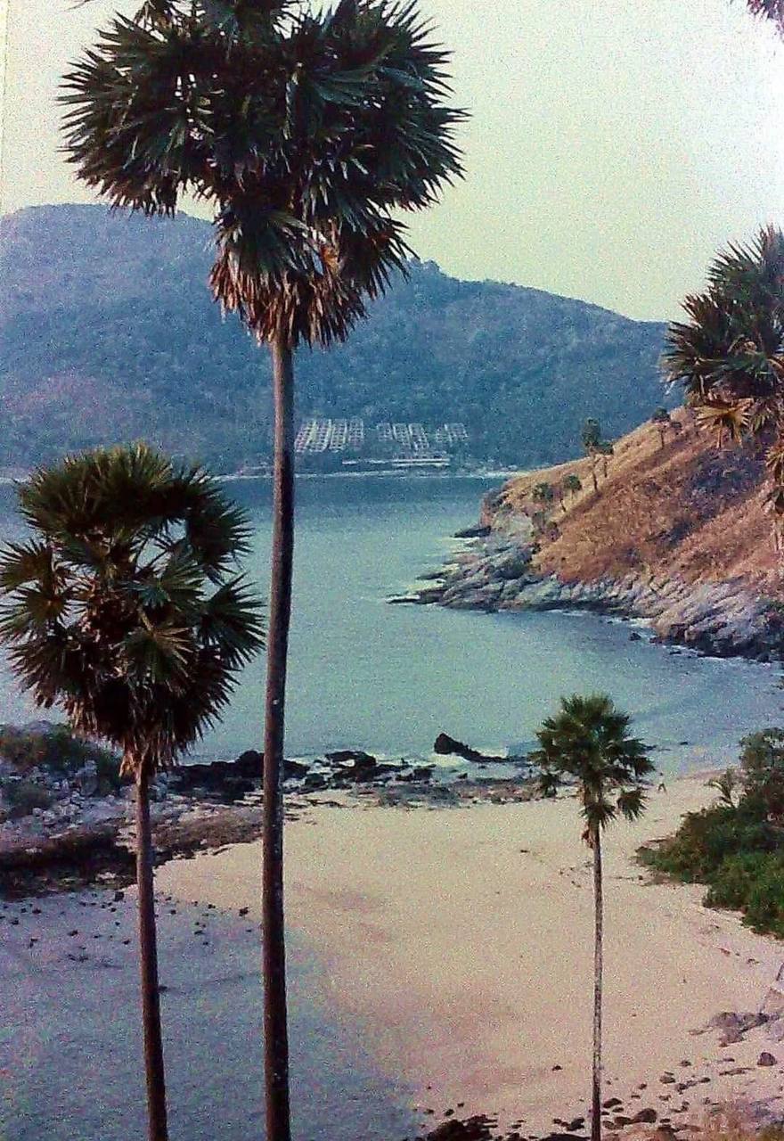 Изменения Пхукета: от деревни до курорта