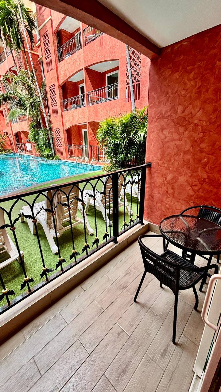 Аренда укомплектованной квартиры в кондо