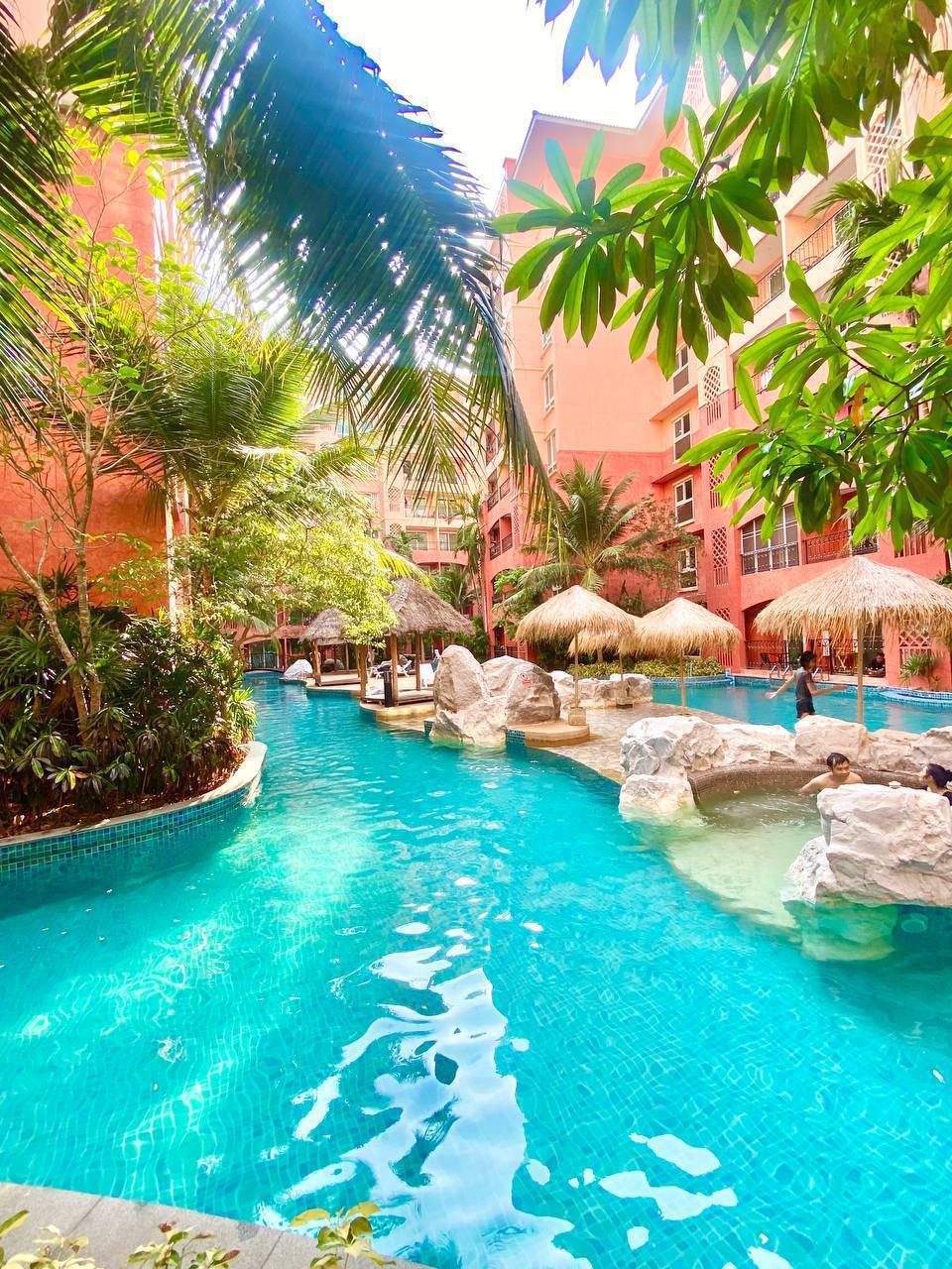 Аренда кондо с видом на море