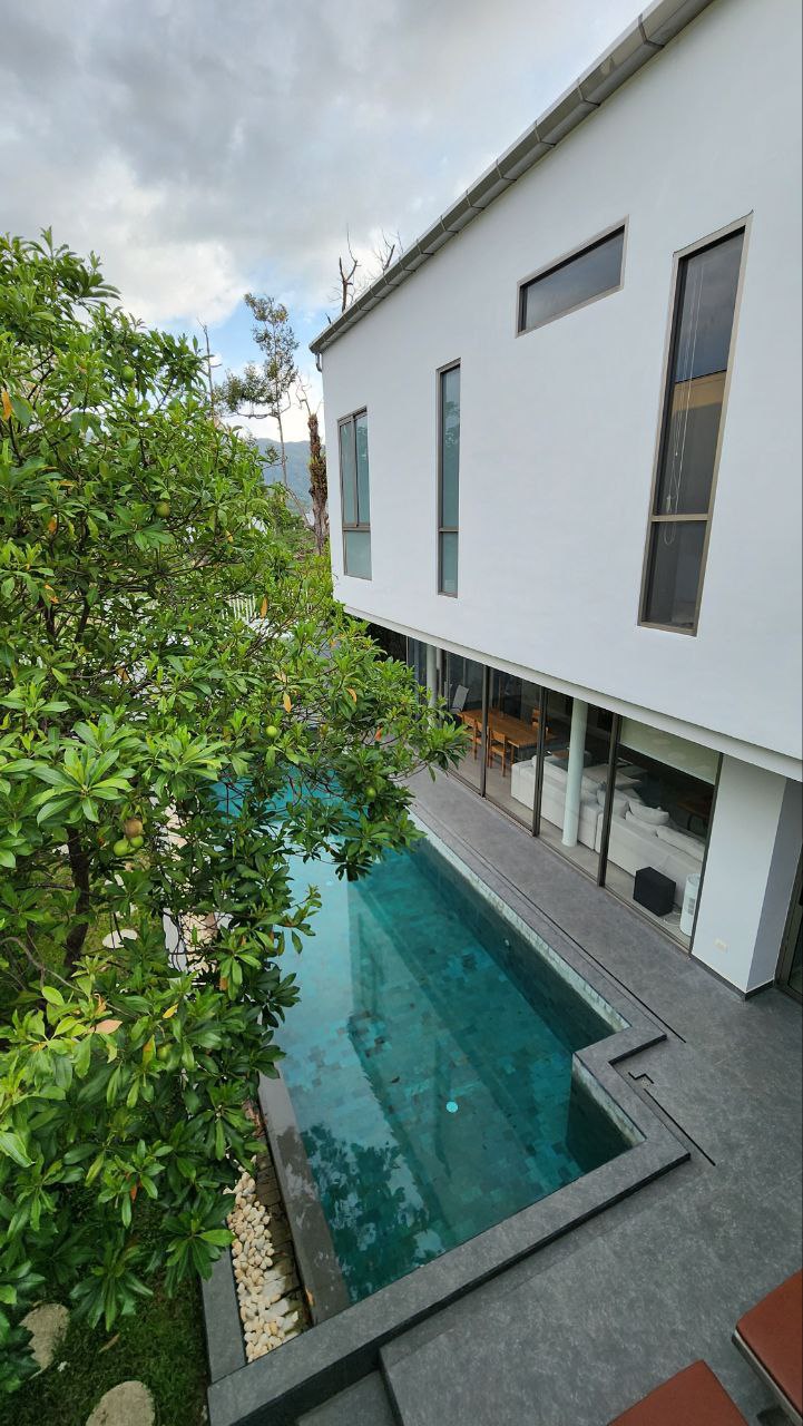 Аренда трёхкомнатной виллы