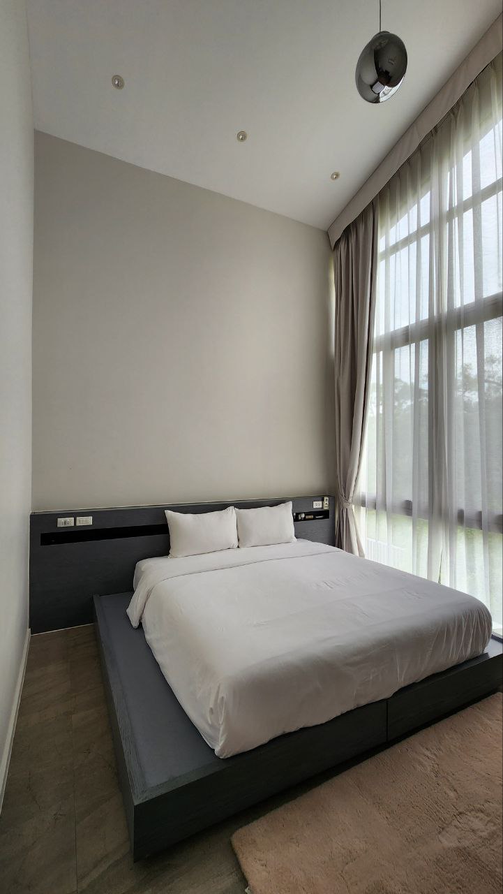 Аренда трёхкомнатной виллы