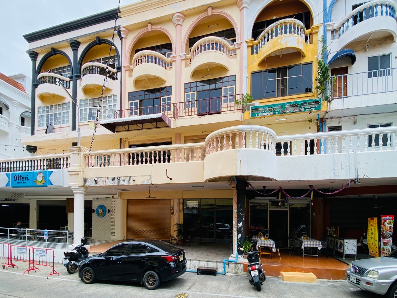 Продажа действующего хостела в Паттайе