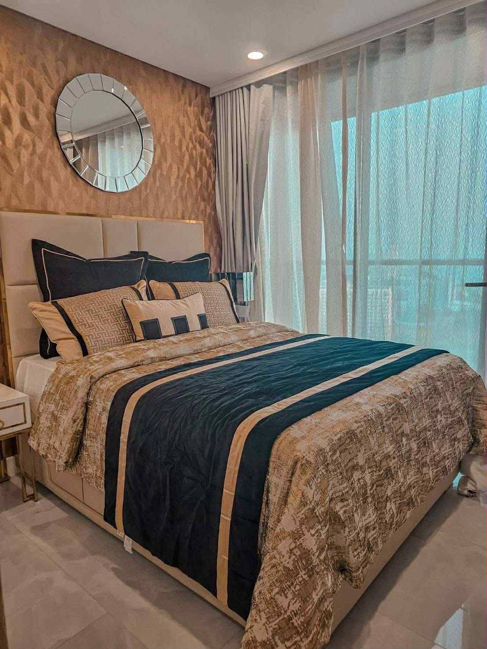 Аренда квартиры на первой линии моря