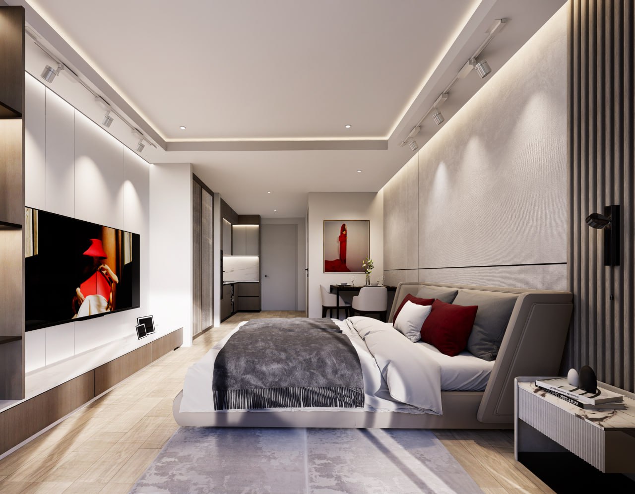 Продажа квартиры в бутиковом проекте