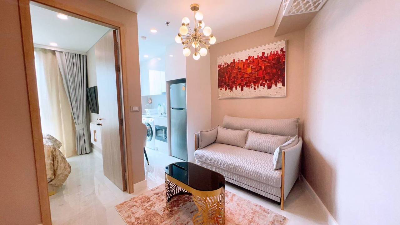 Аренда квартиры на первой линии