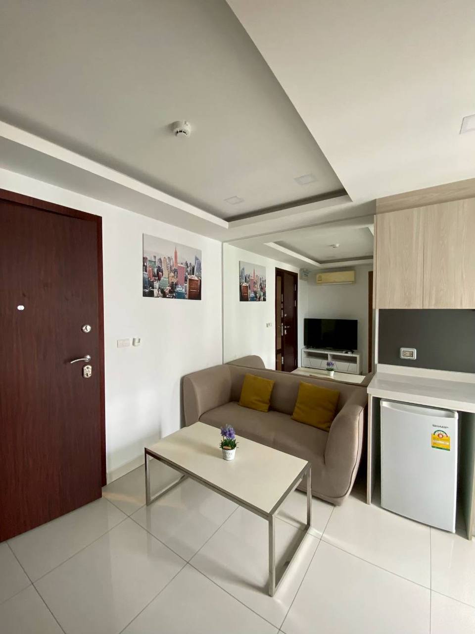 Доска объявлений в Таиланде