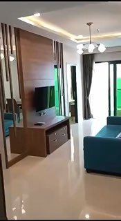 Кондо у моря с полной инфраструктурой