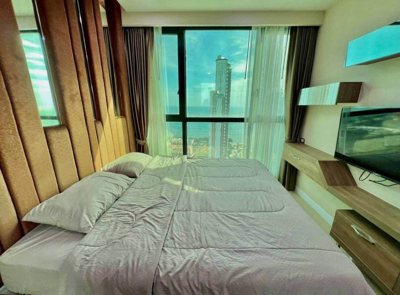 Кондо у моря с полной инфраструктурой