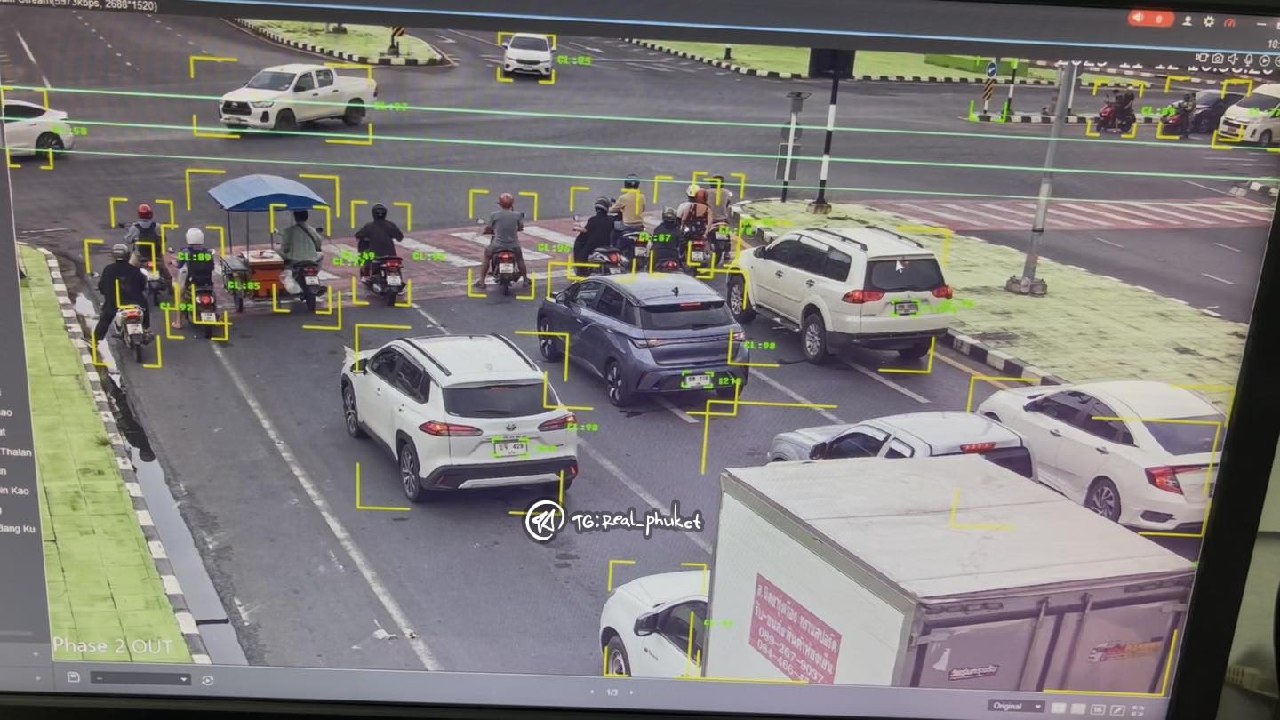 Разработка системы мониторинга светофоров