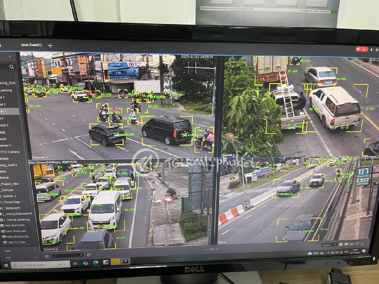 Доска объявлений в Таиланде