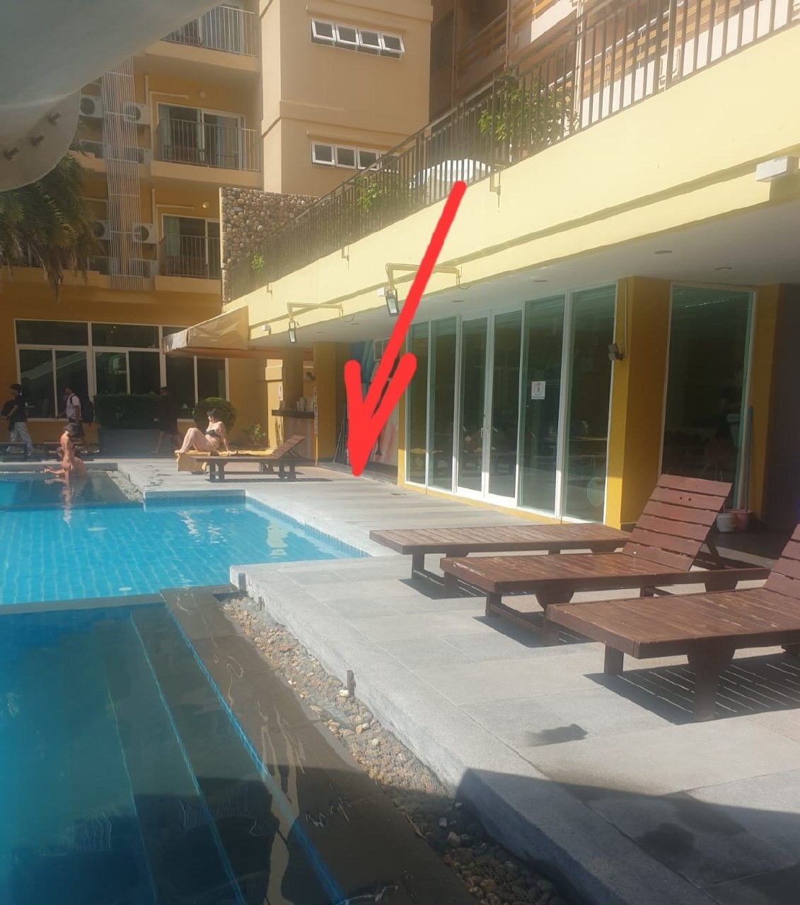 Доска объявлений в Таиланде