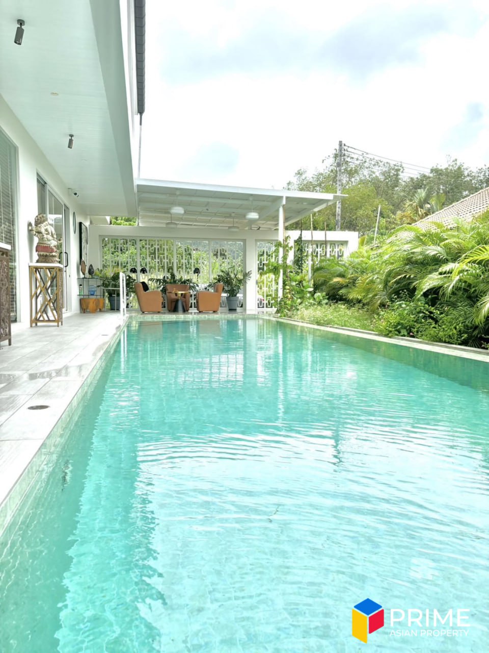 Аренда новой виллы на Пхукете