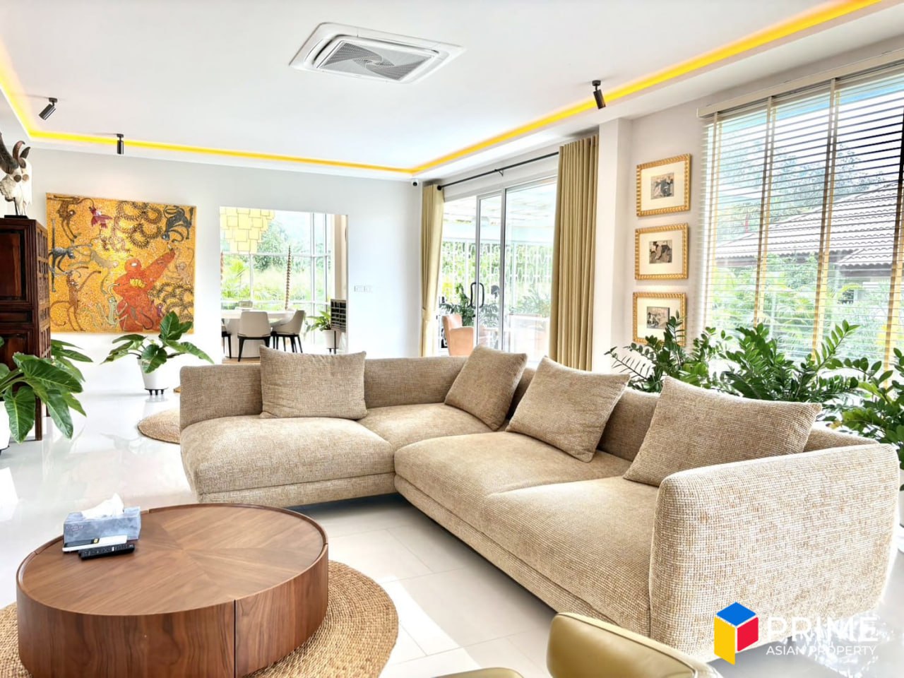 Аренда новой виллы на Пхукете