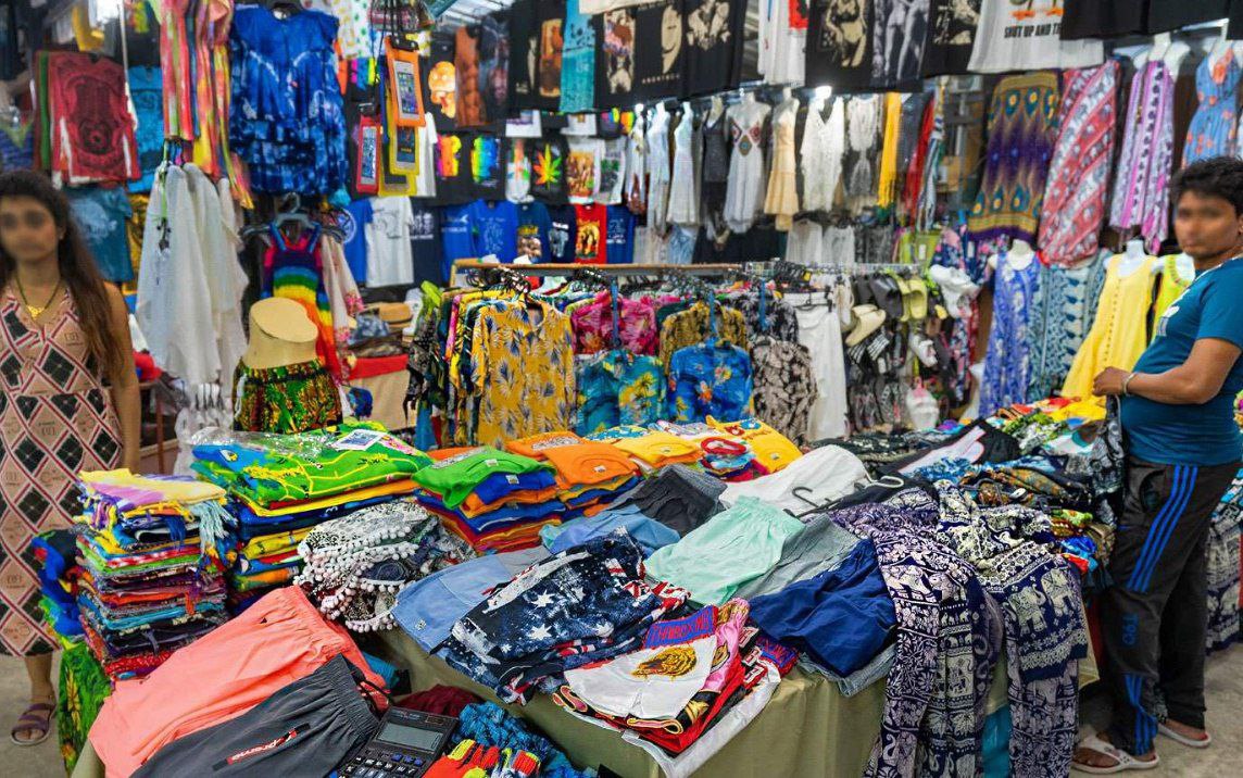 Ночной рынок Ката на Пхукете