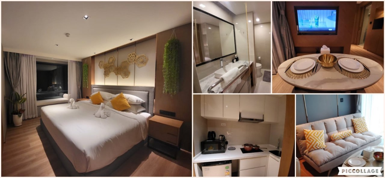 Аренда однокомнатных апартаментов