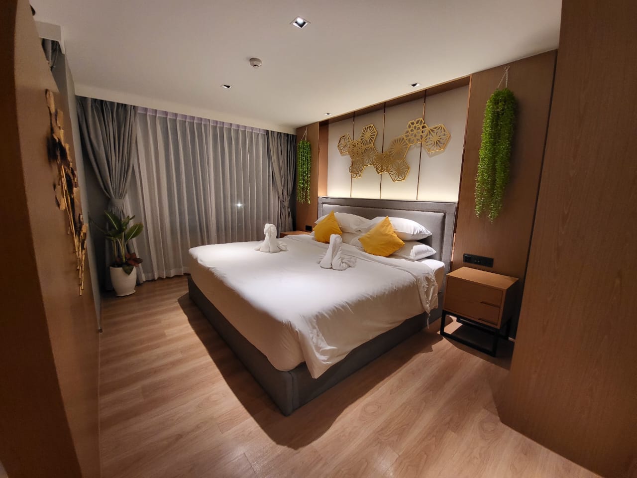 Аренда однокомнатных апартаментов