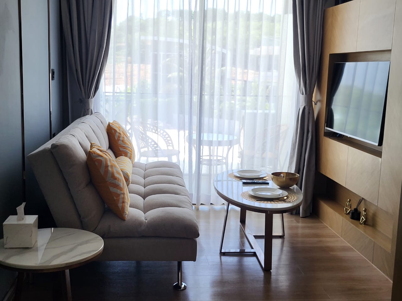 Аренда однокомнатных апартаментов