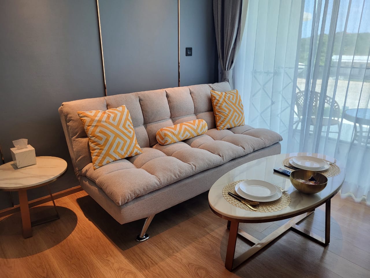 Аренда однокомнатных апартаментов