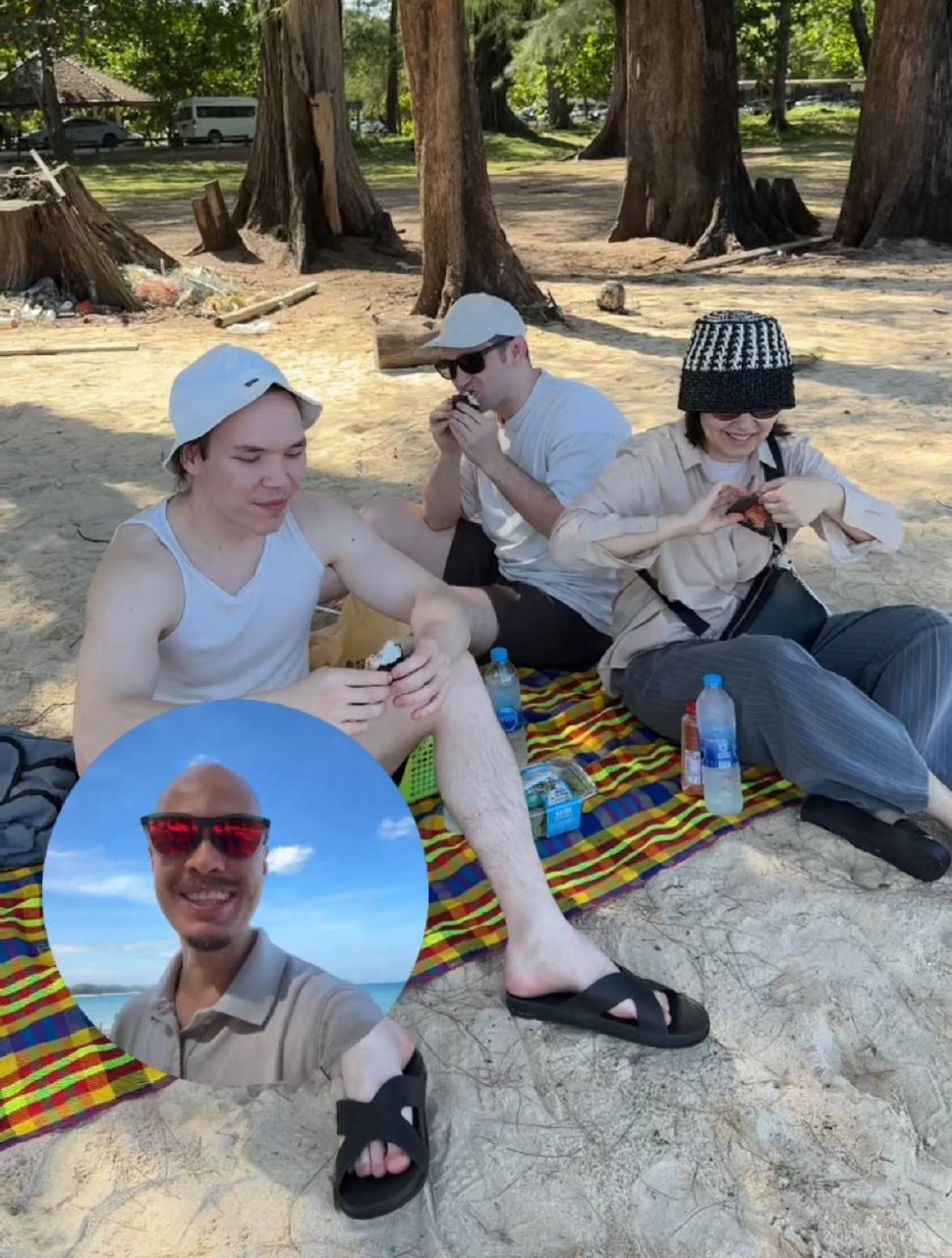 Дневник путешествий и встреч