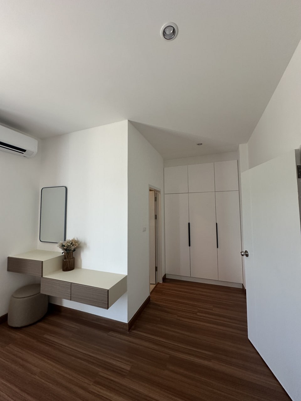 Аренда трёхкомнатного таунхауса