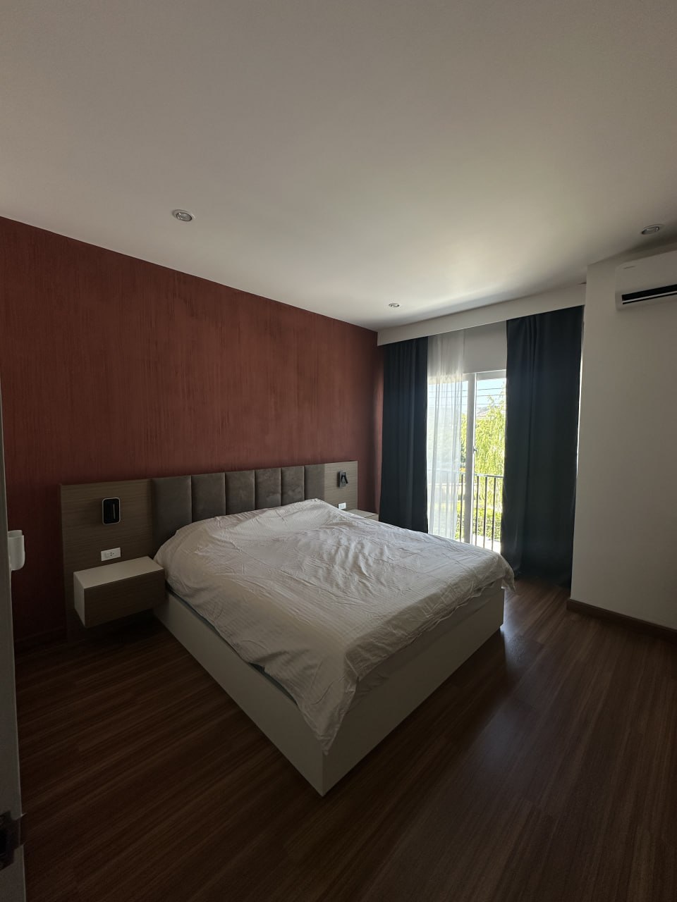 Аренда трёхкомнатного таунхауса