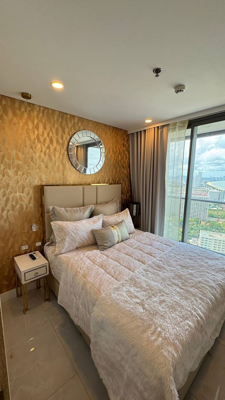 Аренда Кондо 6 Звезд на Джомтьене