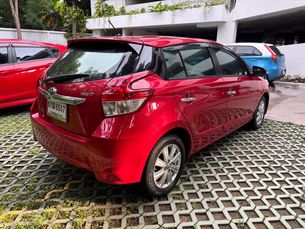 Продажа автомобиля в Паттайе