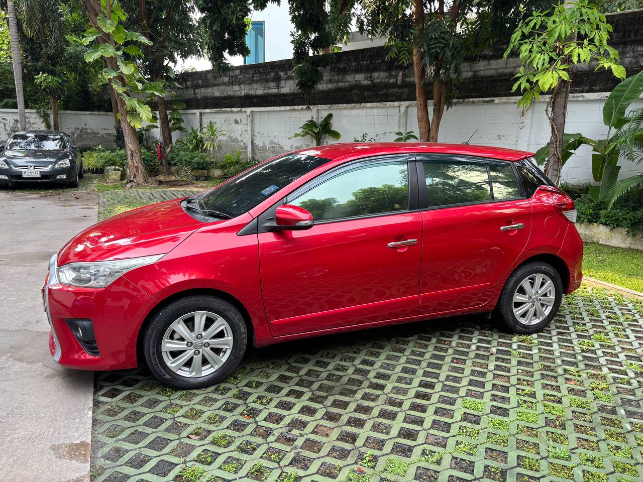 Продажа автомобиля в Паттайе